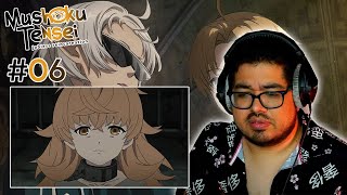 The Will to not Die; Psychologist Reacts to Mushoku Tensei Season 2 Episode 6
