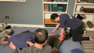 Thai Massage Jam - Grand Rapids, Michigan, 1/16/2020 4 of 6