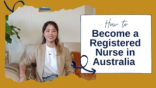 How to become a Registered Nurse in Australia - OBA Pathway