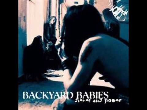 Backyard Babies - Diesel And Power