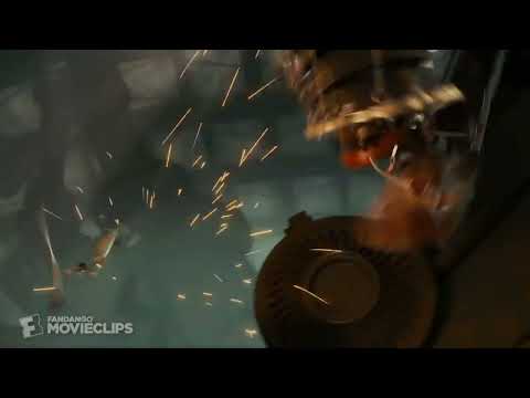 Wonderbot vs Madame Gasket