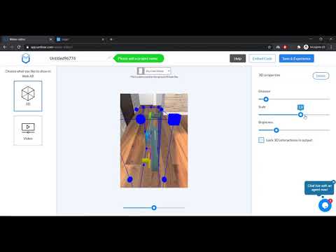 UniteAR - Augmented Reality