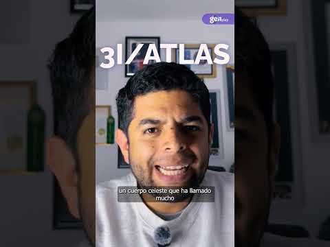 3I/Atlas: It's not an alien ship, but it's surprising - Scientifically simple | El Tiempo