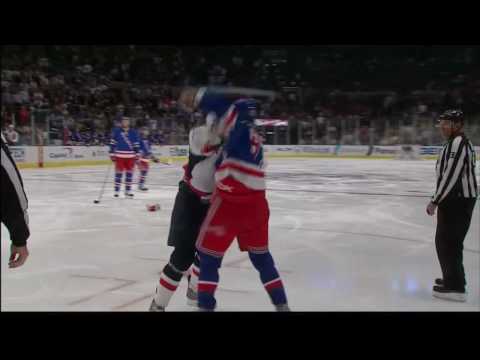 Brandon Sugden vs Donald Brashear