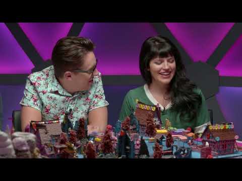 a crown of candy ep 12 "rescue at buzzybrook" | fave bits