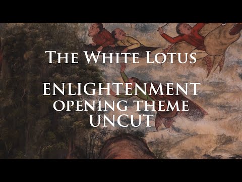 The White Lotus Season 3 Soundtrack | Enlightenment UNCUT ENDING (Main Title Theme)