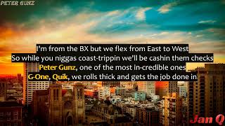 DJ Quik - So Many Wayz (Lyrics)