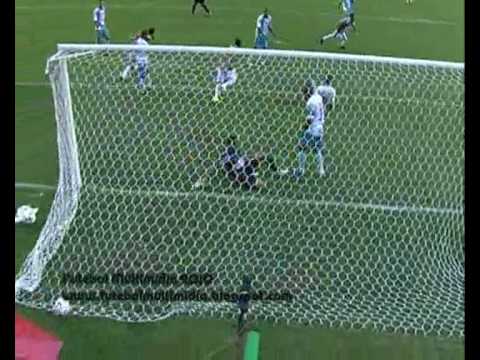 Fluminense 4:1 Friburguense - Taça Rio 2010 - 1ª Rodada