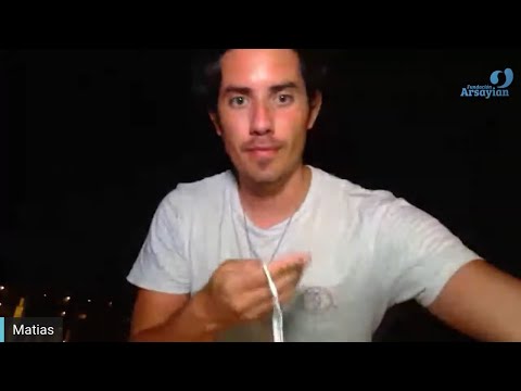 Day 50 Toroid ORDER - Matais De Stefano - English Edit