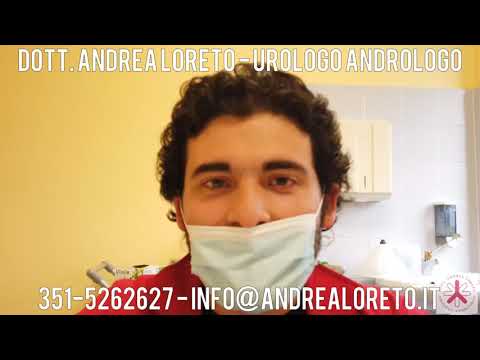 Video Testimonianza di paziente sottoposto a Circoncisione