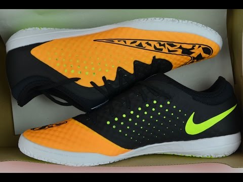 Nike Elastico Finale III IC Laser Orange