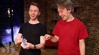 UNBELIEVABLE MISDIRECTION with Tom Scott!