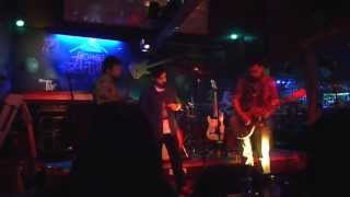 Easy Riders - I Can't Quit You Babe (House Rock & Blues 15/06/2013)