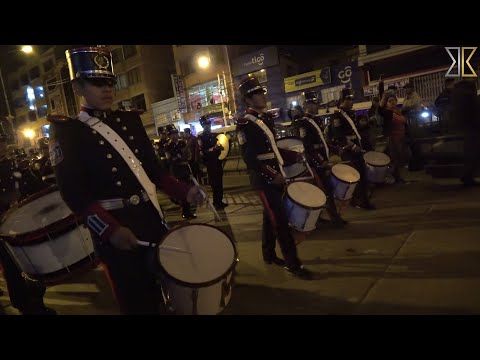 REDOBLE DE TAMBORES | Adventista Franz Tamayo (2019)