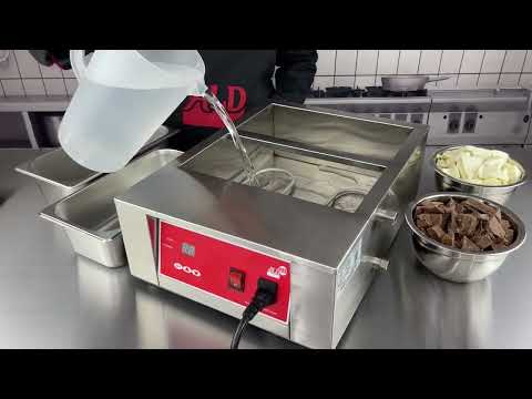 AR-D2002 Chocolate Melting Machine Presentation