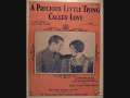 Annette Hanshaw - A Precious Little Thing Called Love (1929)
