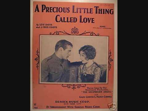Annette Hanshaw - A Precious Little Thing Called Love (1929)