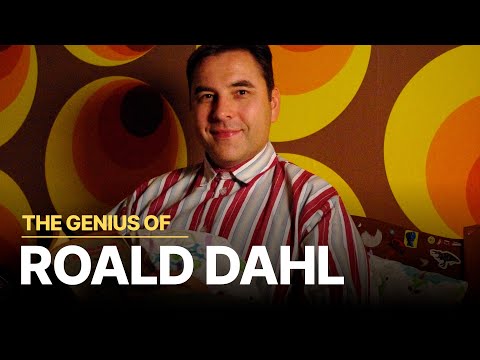 The Genius of Roald Dahl | Unveiling the Man Behind the Magic