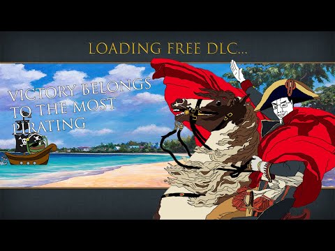 How to unlock all eu 4 DLC-s