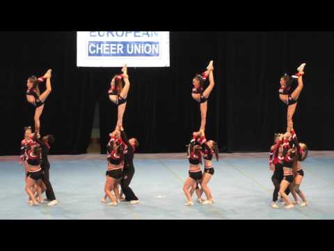 GERMANY - TSV BAYER 04 LEVEKUSEN JUNIOR WILDCATS on ECU 2017