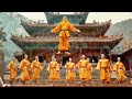 CRAZY Impossible Shaolin Training: That's Why No One Can Beat a Shaolin Monk Master!