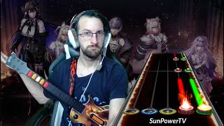 reakout【Hololive English -Advent- Original Song100% FC [Clone Hero]