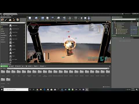 Implemented UAC/20 and Heavy Gauss Rifle into MW5 fully functional
