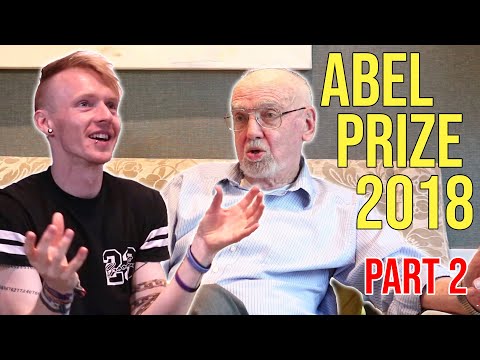 2018 Abel Prize Laureate Robert Langlands Interview (Part 2)