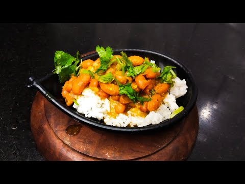 One-Pot Wonder Rajma Chawal Recipe | Rajma Chawal Kaise Banate Hain | Dhaba Style Rajma Chawal