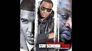 Stay Schemin Remix ft Terrell Howard, Rick Ross, Drake
