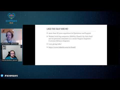 DevOps Amsterdam meetup: Accessibility & Alerting