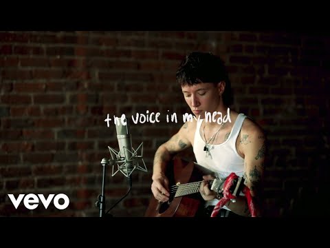 Jack Kays - The Voice In My Head (Official Video)