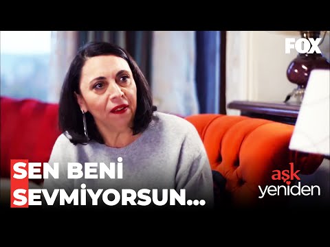 Kara Meryem, Derin Şevket'e Trip Atıyor - Aşk Yeniden 35. Bölüm