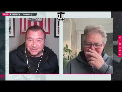 DIRECTO: Juan Luis Cano, de Gomaespuma+Tertulia+Entradas Triangular Julio Alberto #ClubUria113