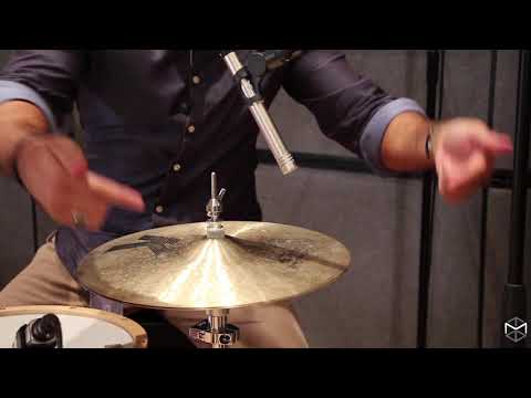 The Art of Recording Acoustic Drums - part 5 - Hi Hat