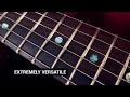 Cohnway Semi-Hollow Viper Guitar