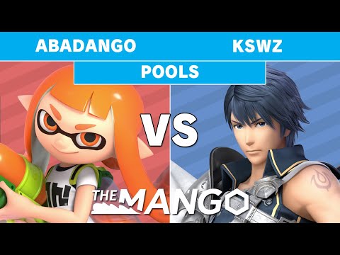 The Mango 3 - SNB | Abadango (Inkling) vs DCG WC | Kswz (Chrom) Singles Pools - Smash Ultimate