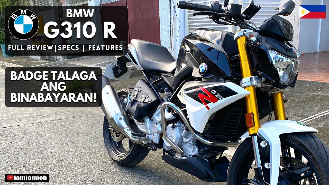 BMW G310 R | Full Review | Test Ride | Specs & Features