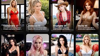 Create Your AI Girlfriend ~ Free Account ~ Encrypted Privacy ~ Link In Description ~ Candy AI