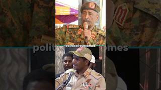 How the Sudanese Civil War became a proxy war for regional powers