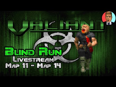 The Revenge of the Suicide Bobbers | Valiant, Part2 [Blind Run]