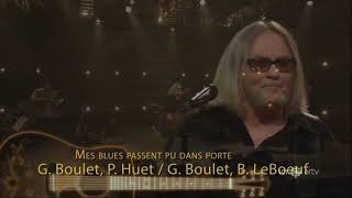 Breen Leboeuf - Mes blues passent pu dans porte