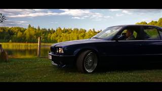 BMW M5 E34 - Stance/Music/Video | 2Pac ft. DMX - No Doubt (DJfitzyy Remix)