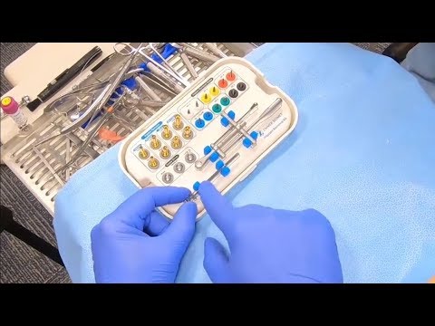 Implant Removal Kit Demonstration