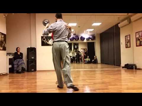 Sercan Yiğit & Zeynep Aktar Akademi Tango