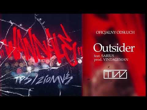TPS / Ziomuś feat. Sarius - Outsider prod. Vintageman OFFICIAL AUDIO