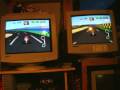 Mario Kart 64 NTSC Vs PAL Direkter Vergleich