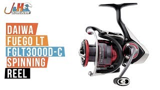 Daiwa fuego lt 3000d c