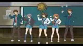 LET GET LOUD!! - Girls Anime Dance
