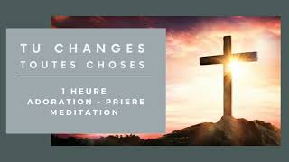 Download lagu 1Heure - TU CHANGES TOUTES CHOSES - adoration piano - méditation : prière - douce musique mp3 Download lagu 1Heure - TU CHANGES TOUTES CHOSES - adoration piano - méditation : prière - douce musique mp3
